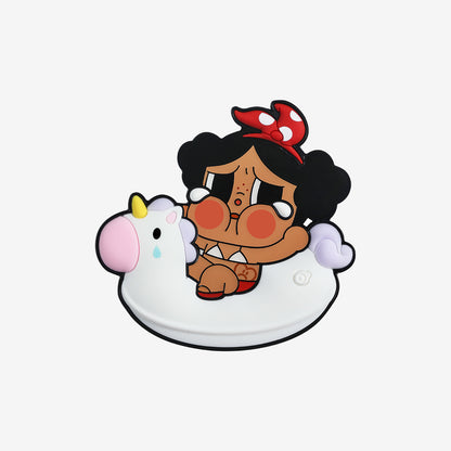 #A184 CRYBABY Vacation Mode On シリ一ズ- マグネット