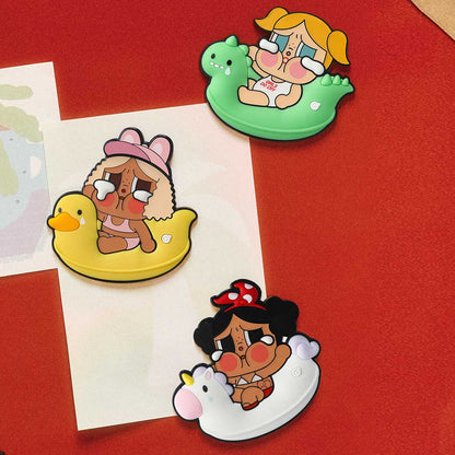 #A184 CRYBABY Vacation Mode On シリ一ズ- マグネット