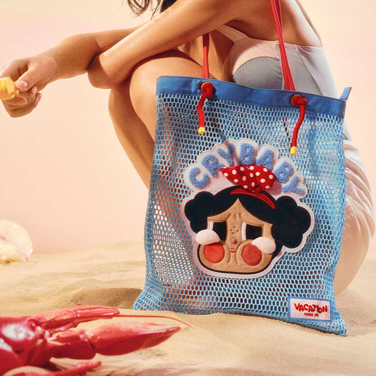 #a59 CRYBABY Vacation Mode On Series-Shoulder Bag