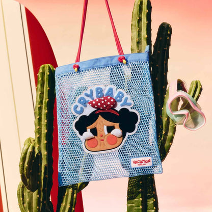 #a59 CRYBABY Vacation Mode On Series-Shoulder Bag