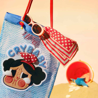 #a59 CRYBABY Vacation Mode On Series-Shoulder Bag