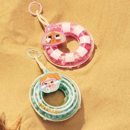 #A182 CRYBABY Vacation Mode On Series-Pendant Blind Box