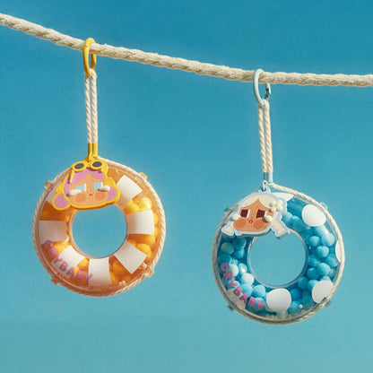 #A182 CRYBABY Vacation Mode On Series-Pendant Blind Box