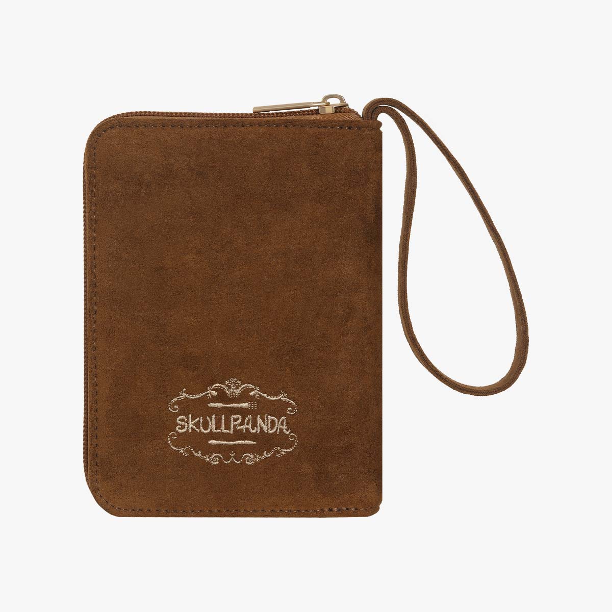 #a64 SKULLPANDA The Feast Begins Series Passport Cover