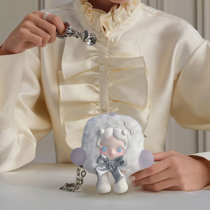 #a63 SKULLPANDA The Feast Begins Series Mini Bag-The Sugar Tongs