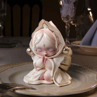 #B60 SKULLPANDA The Feast Begins Series Blind Box Figures