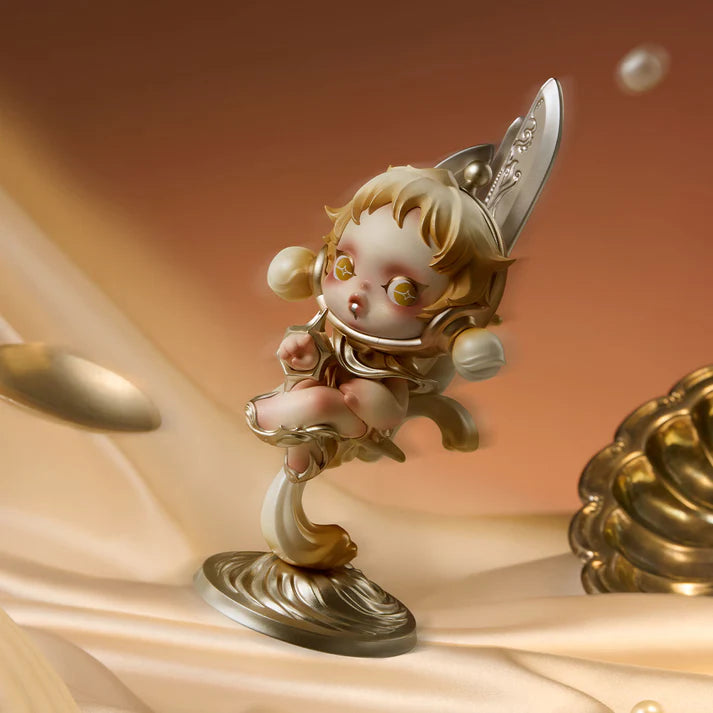 #B60 SKULLPANDA The Feast Begins Series Blind Box Figures