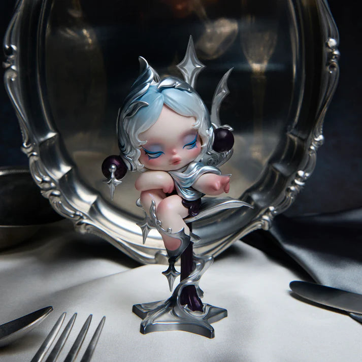 #B60 SKULLPANDA The Feast Begins Series Blind Box Figures