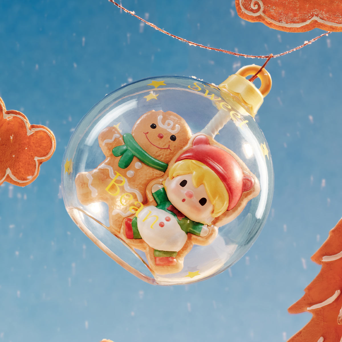 #B62 Sweet Bean Your Exclusive Holiday シリ一