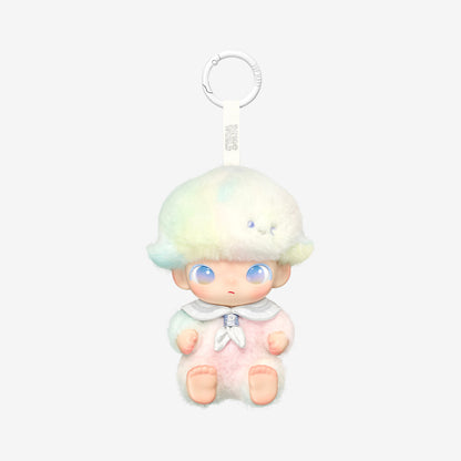 #A189 DIMOO Journal of New Life シリ一ズ-ぬいくるみペンダント