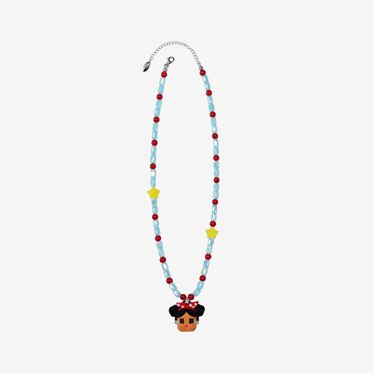 #a60 CRYBABY Vacation Mode On Series-Necklace