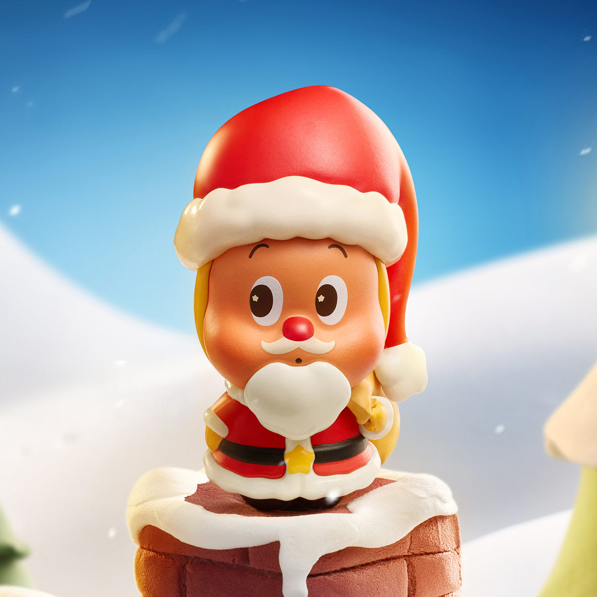 #B66 POP BEAN Winter Romance Series Box Set