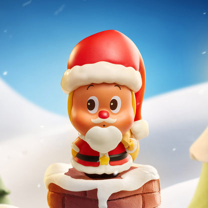 #B66 POP BEAN Winter Romance Series Box Set