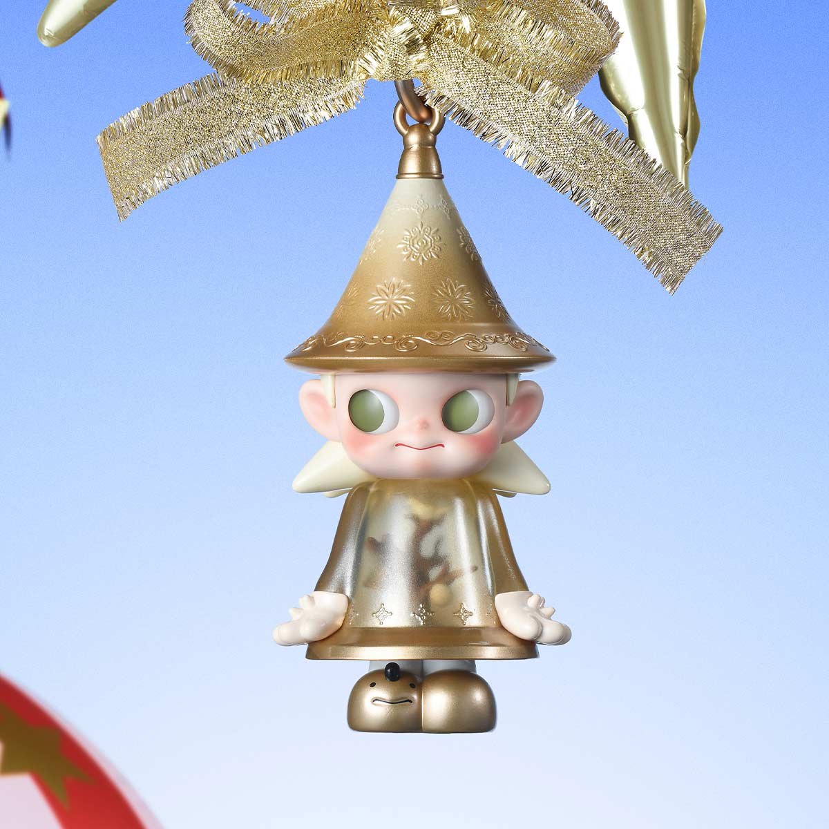 #B64 Zsiga The Winter of Gifts Series Figures