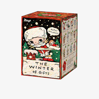 #B64 Zsiga The Winter of Gifts Series Figures