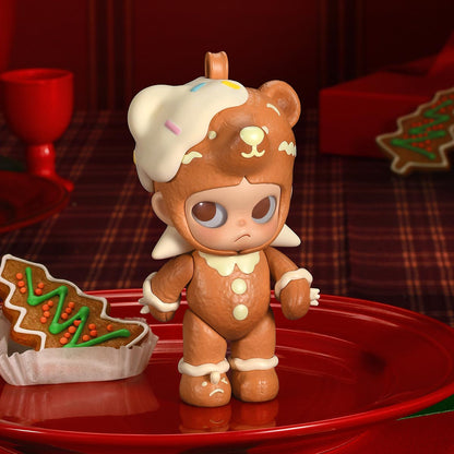 #B64 Zsiga The Winter of Gifts Series Figures