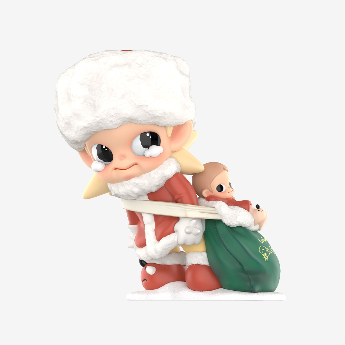 #B64 Zsiga The Winter of Gifts Series Figures