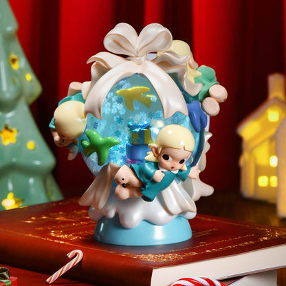 #B64 Zsiga The Winter of Gifts Series Figures