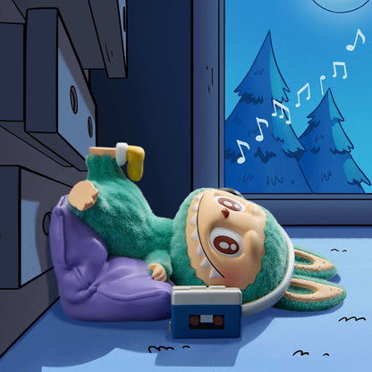 #B65 THE MONSTERS 1:00 A.M. Series Figures