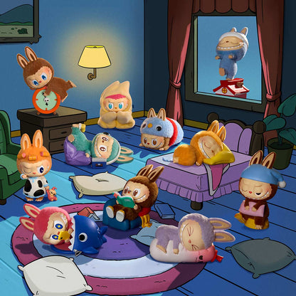 #B65 THE MONSTERS 1:00 A.M. Series Figures