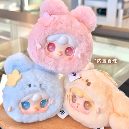 #81 Yooki V11 Cutely Rabbit Series Plush Blind Box