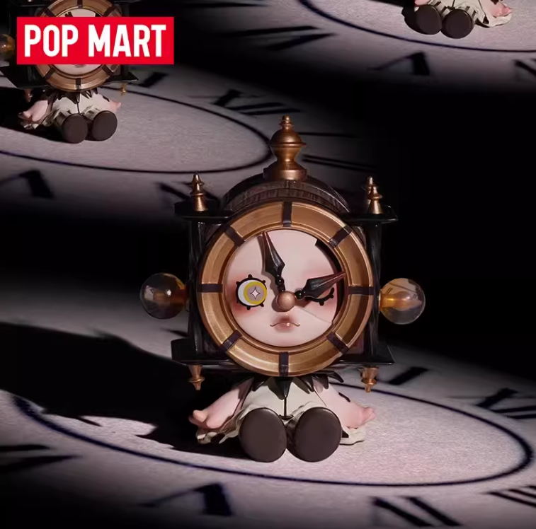 #103 Skull Panda Image Of Reality Blind Box&Skull Pandaブラインドボックス