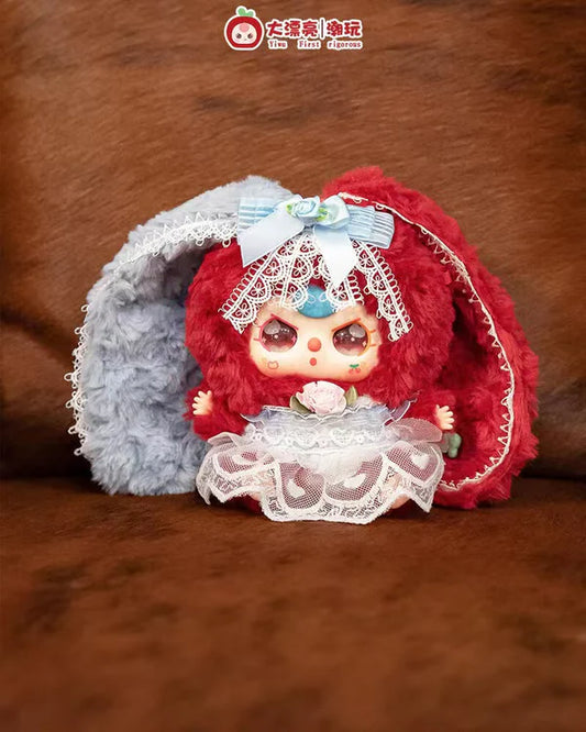#63 Baby three lily rabbit town V4 blind box