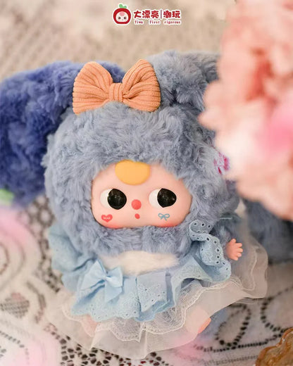 #63 Baby three lily rabbit town V4 blind box