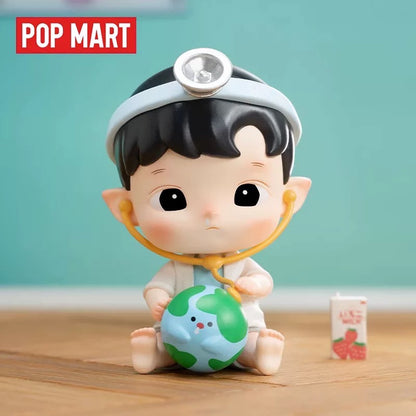#117 HACIPUPU My Little Hero Series Figures リトルヒーローズシリーズ