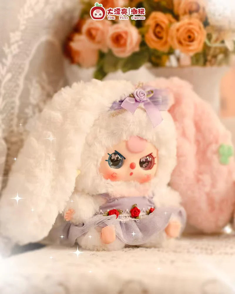 #63 Baby three lily rabbit town V4 blind box