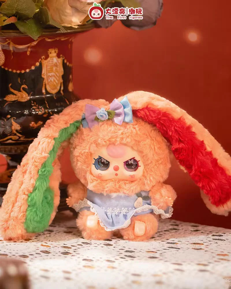 #63 Baby three lily rabbit town V4 blind box