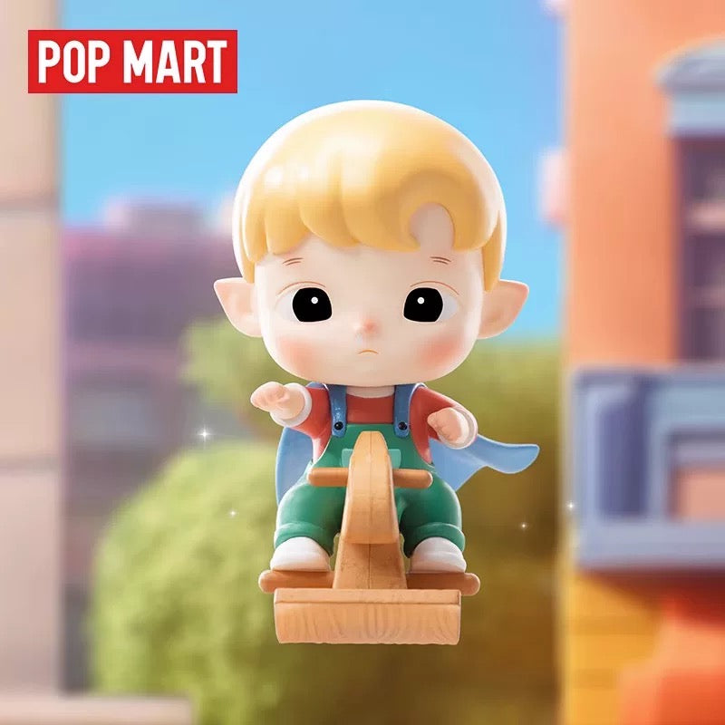 #117 HACIPUPU My Little Hero Series Figures リトルヒーローズシリーズ