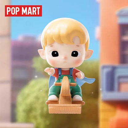 #117 HACIPUPU My Little Hero Series Figures リトルヒーローズシリーズ