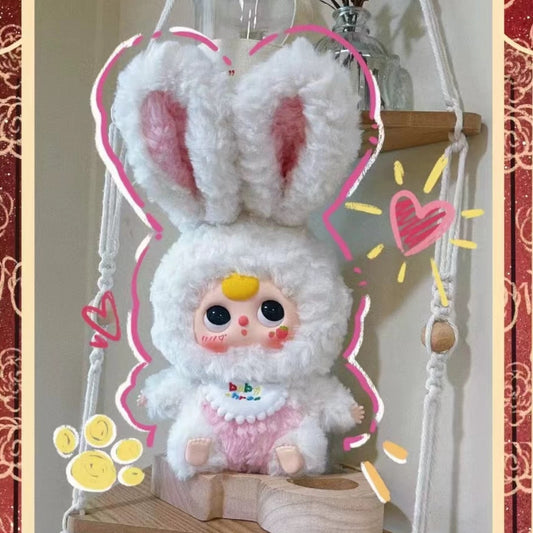 #60 Baby three - ブラインドボックスのリリーうさぎタウンシリーズです