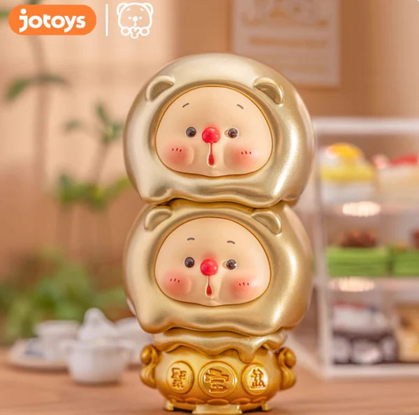 #999 OYO Ice Cream Jenga Series