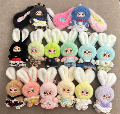 #67 Baby Three ミニうさぎブラインドボックスです