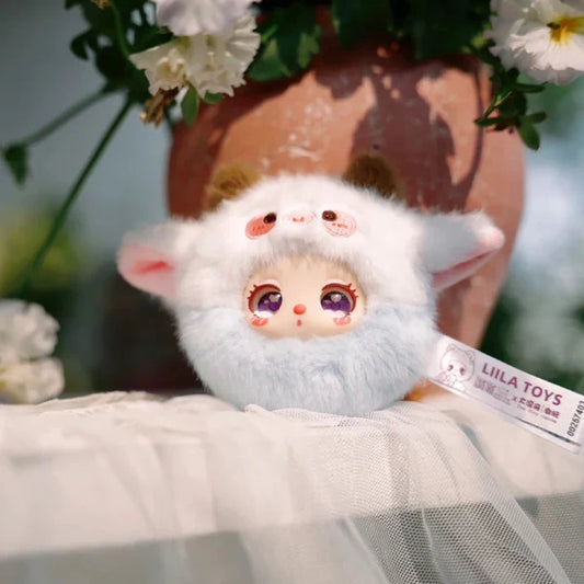 #92 Liila's Garden Tea Party [MIni]& ミニぬいぐるみ