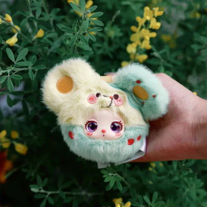 #92 Liila's Garden Tea Party [MIni]& ミニぬいぐるみ