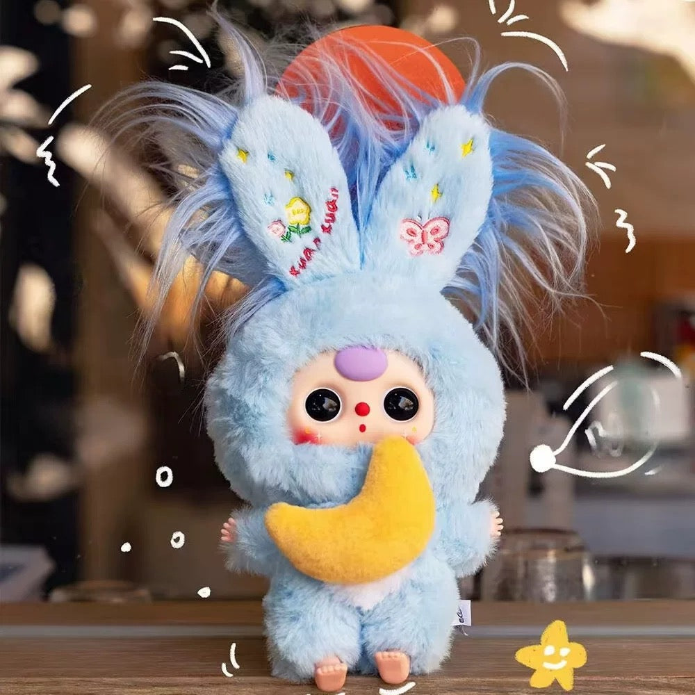 #62 Baby three - ブラインドボックスのリリーうさぎタウンシリーズです