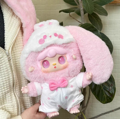 #88 Yooki Plush Vinyl Blind Box - 400% Cute Pet Dream