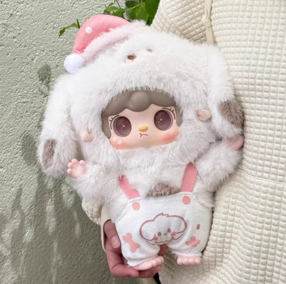 #88 Yooki Plush Vinyl Blind Box - 400% Cute Pet Dream