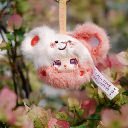 #92 Liila's Garden Tea Party [MIni]& ミニぬいぐるみ
