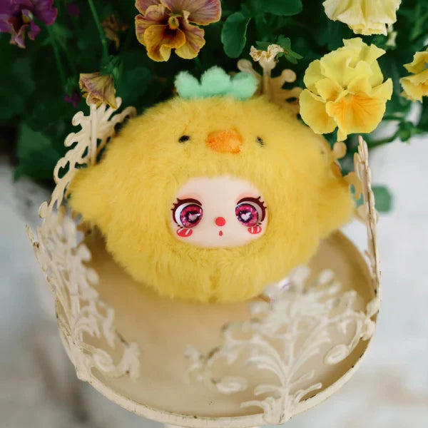 #92 Liila's Garden Tea Party [MIni]& ミニぬいぐるみ