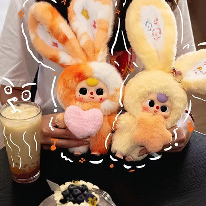 #62 Baby three - ブラインドボックスのリリーうさぎタウンシリーズです