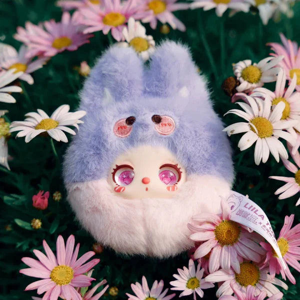 #92 Liila's Garden Tea Party [MIni]& ミニぬいぐるみ