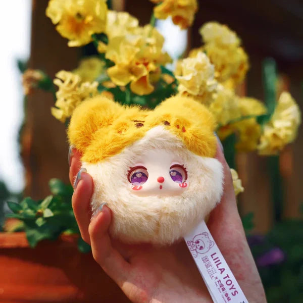 #92 Liila's Garden Tea Party [MIni]& ミニぬいぐるみ