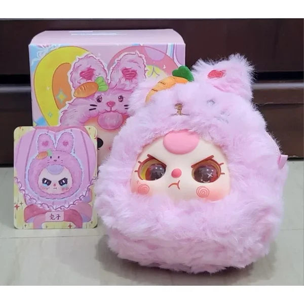 #72 Baby Three Take me out zipper bag blind box