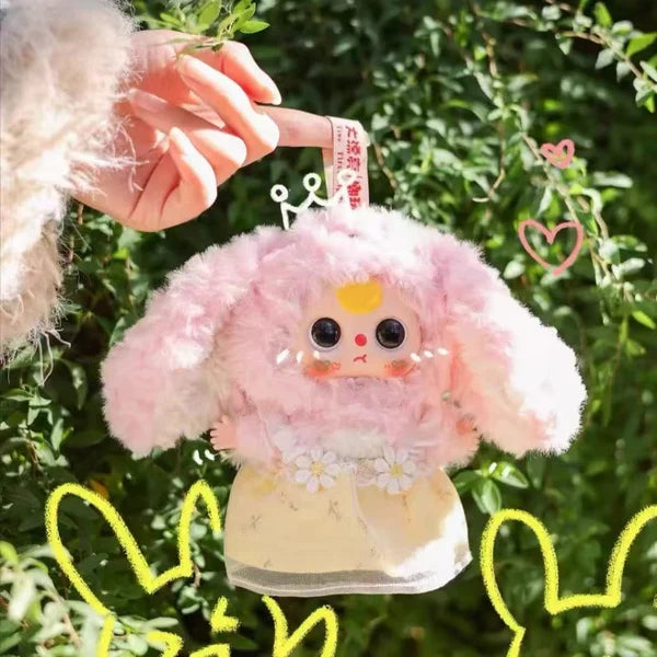 #68 Baby Three-De-lovely Plush Blind Box かわいいぬいぐるみのブラインドボックス
