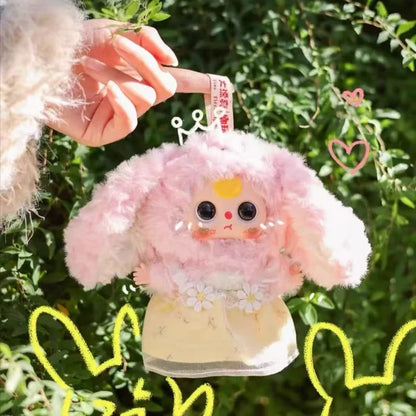 #68 Baby Three-De-lovely Plush Blind Box かわいいぬいぐるみのブラインドボックス