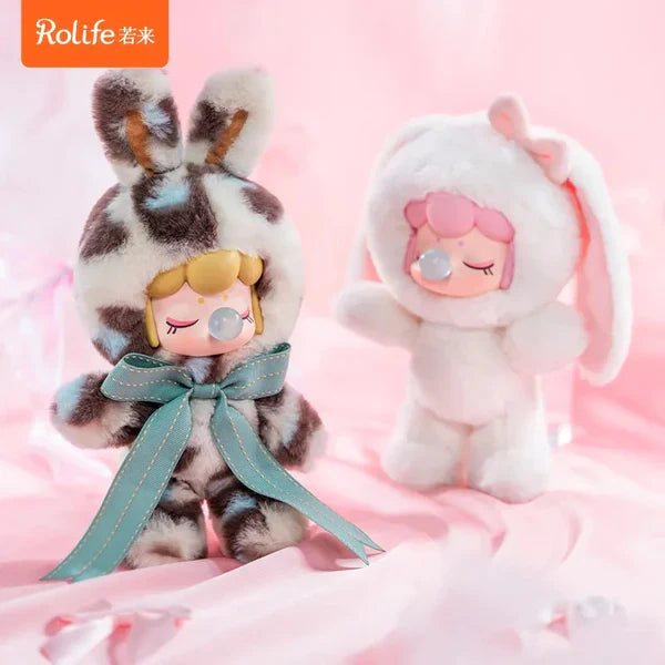 #107NANCI shining Bunny キラキラぬいぐるみウサギ